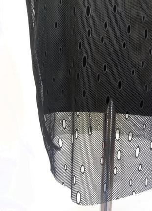 Стильное черное платье redesign. 8