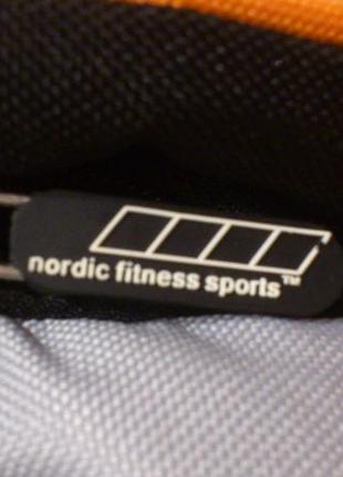 Бананка барыжка барсетка сумка на пояс nordic fitness sports7 фото