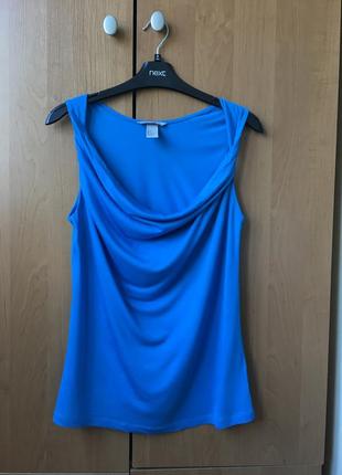 Трикотажна майка топ h&m