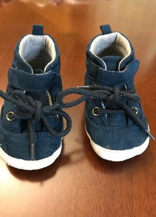 Gap пінетки кеди 12 см