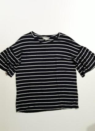 Фирменная футболка