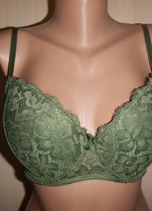 Бюстгальтер пуш-ап кісточка pepco p.80c
