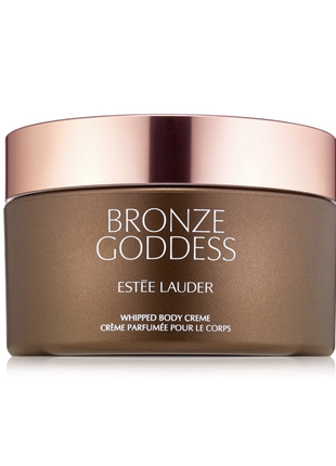 Estee lauder bronze goddess (body crème) крем для тела 200ml