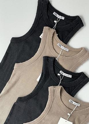 Майка zara