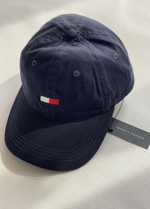 Кепка бейсболка tommy hilfiger оригинал2 фото