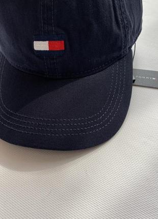 Кепка бейсболка tommy hilfiger оригинал3 фото