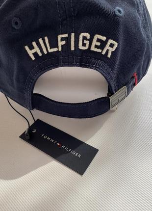 Кепка бейсболка tommy hilfiger оригинал4 фото