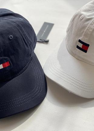 Кепка бейсболка tommy hilfiger оригинал8 фото