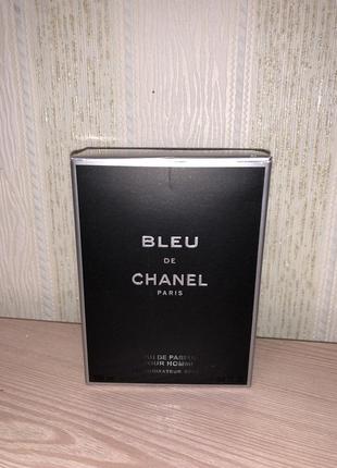 Bleu de chanel paris2 фото