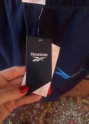 Спортивные штаны reebok3 фото