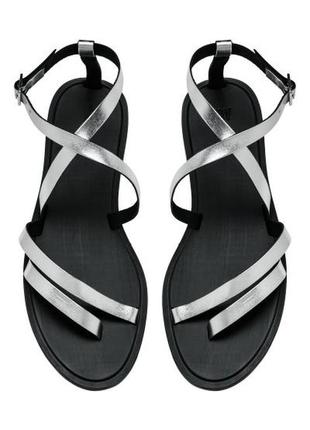 Босоніжки 35р. h&m