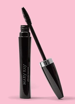 Туш для вій «сенсація»

mary kay