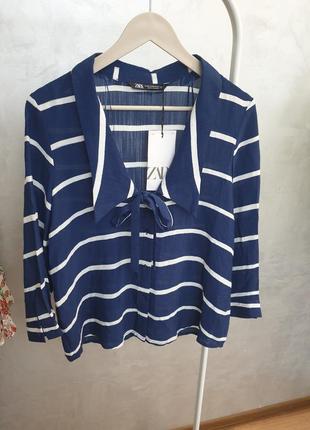 Блуза zara