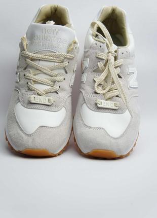 Кросівки ​new balance  575end "marble white" x end. оригінал 41,5 , 45 розміри6 фото