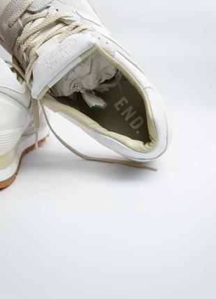 Кросівки ​new balance  575end "marble white" x end. оригінал 41,5 , 45 розміри3 фото