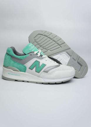 Кросівки new balance 997 cma оригінал розмір 42.5