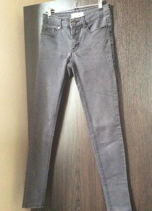 Джинси 👖 скінні mango 32/xs