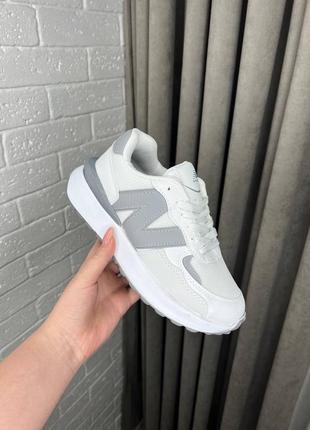 Женские кроссовки серые new balance, кроссовки жеэнские серые весна-осень