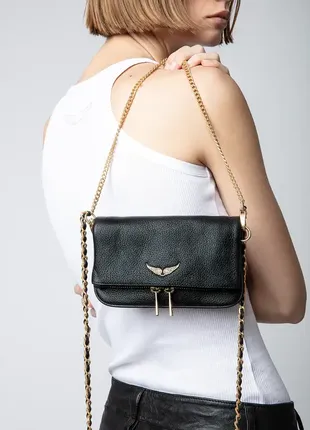 Сумка zadig & voltaire