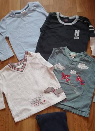 Набір фірмових кофтинок