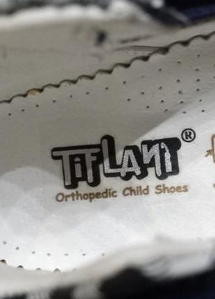 Новые ортопедические туфли tiflani4 фото