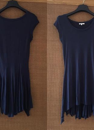 Плаття в майочному стилі river island xs/s