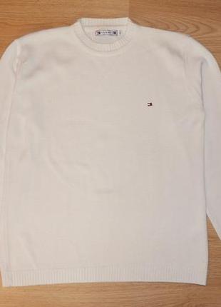 Светр джемпер  хлопок  tommy