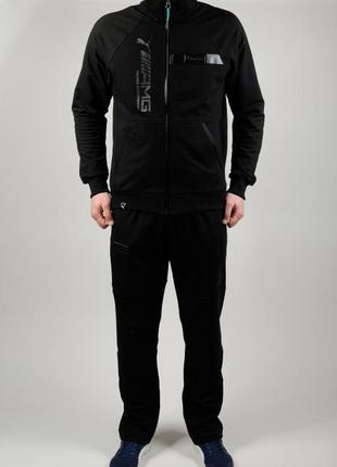Спортивный костюм puma mercedes.3 фото