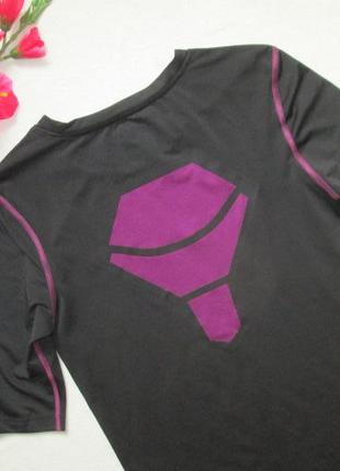Суперовая брендовая спортивная футболка с компрессионными вставками crane4 фото