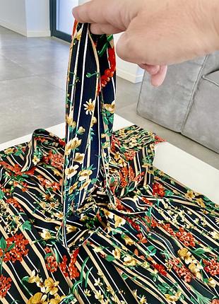 Платье zara платье новое 4