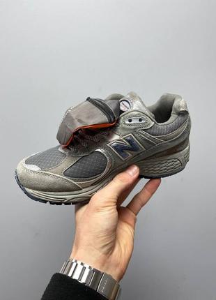 Кроссовки new balance 2002r stash кроссовки4 фото