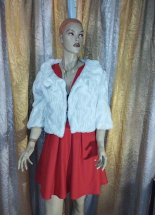 Накидка,болеро классная.