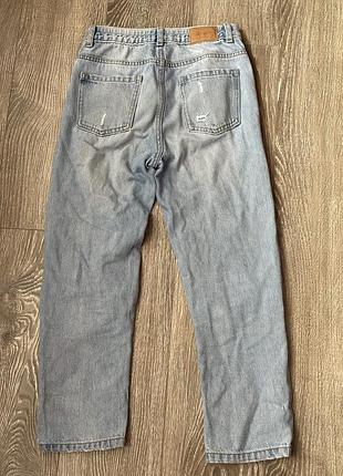 Zara mom джинси 4