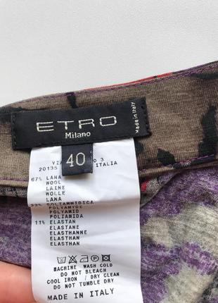 Костюм etro7 фото