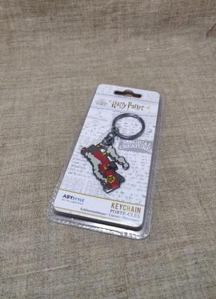 Брелок harry potter гаррі поттер keychain hogwarts express