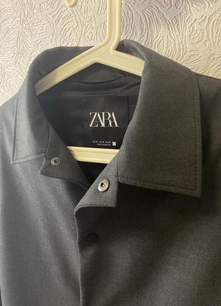 Пиджак zara