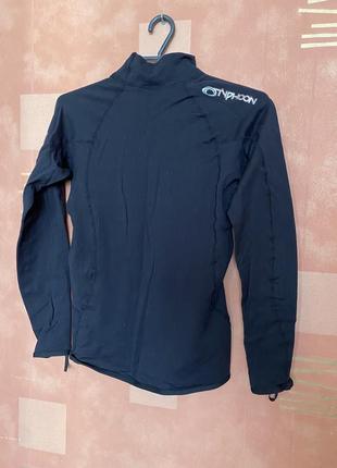 Термокофта из материала thermafleece typhoon 2