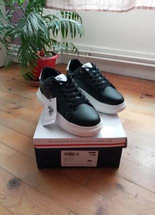 U.s. polo assn кроссовки