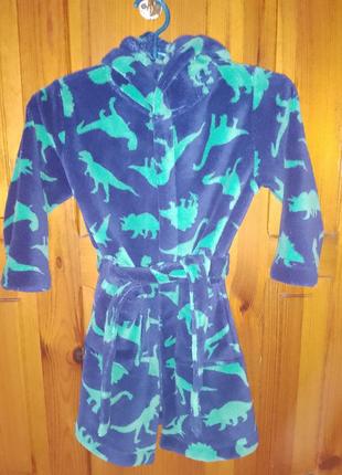 Детский халат