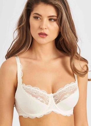 Бюстгальтер полудублированный на косточках v54023 snejana тм v.o.v.a