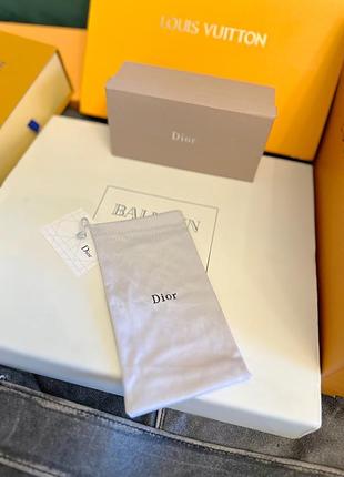 Пильовик, мішечок для окулярів dior