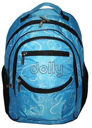 Шкільний рюкзак доллі