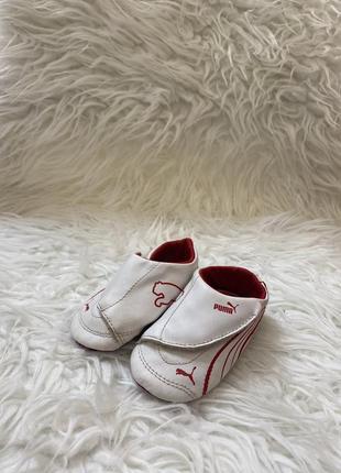 Пинетки puma&amp;ferarri