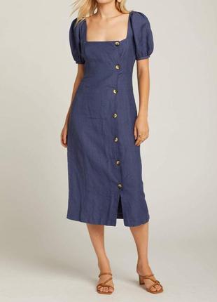 Платье amuse society сша - s