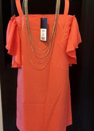 Платье сарафан короткое 5