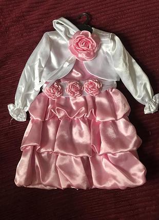 Святкова сукня для маленької принцеси