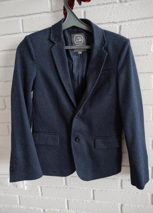 Піджак cool club підлітковий, хлопчику, р. 158