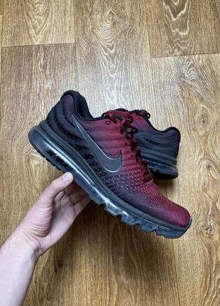 Кроссовки nike air max