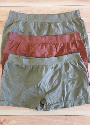 Набір комплект чоловічі труси боксери шорти мужские трусы боксеры шорты трусики 2951