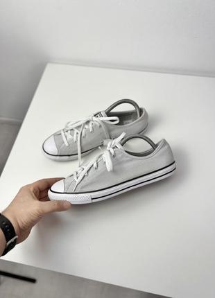 Кеди converse